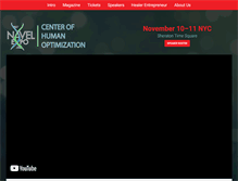 Tablet Screenshot of healthmedia.us